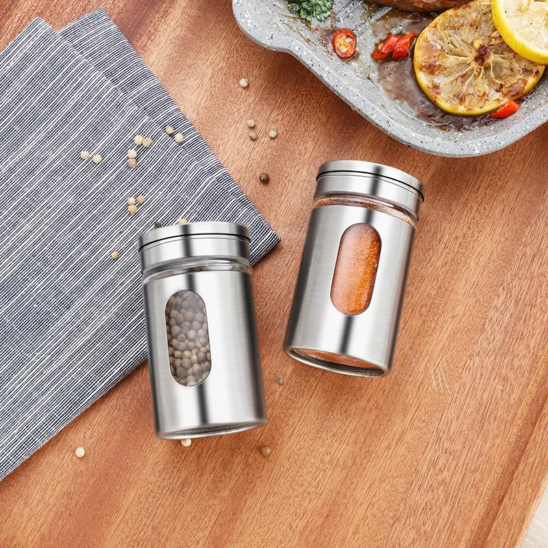 https://ae01.alicdn.com/kf/Sff6c52073b864848aafab26faa43b10dK/Stainless-Steel-Spice-jars-Seasoning-Cans-rotate-cover-Salt-pepper-shakers-toothpick-condiment-storage-bottle-kitchen.jpg