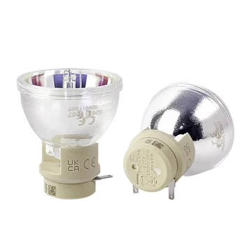 NEWP-VIP 190/0.8 E20.8 Lampada per Proiettore BL-FU195B, Componenti per Proiettori OPTOMA H182X H183x HD141X HD142X HD26 HD27 HD280S HT27X