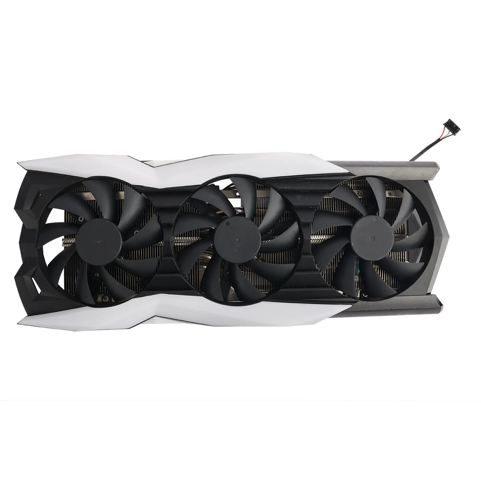 Placa Gráfica de Substituição Original Dissipador para Placa de Vídeo Geforce Rtx 2080 ti Amp Extreme Core Rtx2080ti 87 mm - Imagem 6