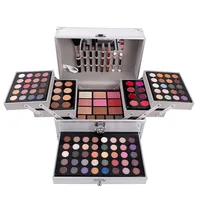 Makeup Set Gift Box Full Mystery Box Lipstick Eyeshadow Lip Gloss Blush Brush Lipstick Complete Make Up Cosmetics For Women 1