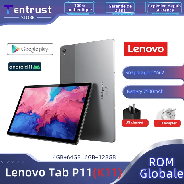 Lenovo Tablet Xiaoxin Pad 11 | Lenovo Tablet Xiaoxin P11 | Lenovo