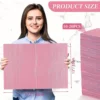 JC TATTOO 125Pcs Dental Bibs Disposable Tattoo Cleaning Wipes 13"x17" 3 Ply Waterproof Sheet for Nail Tech Dental Clinic Tattoo 3