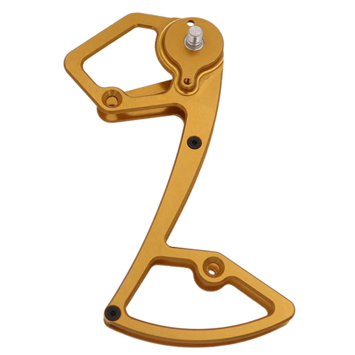 BAAU For DEORE XTR M8100 9100 Rear Derailleur Outer Plate Inner Plate Accessory Gold