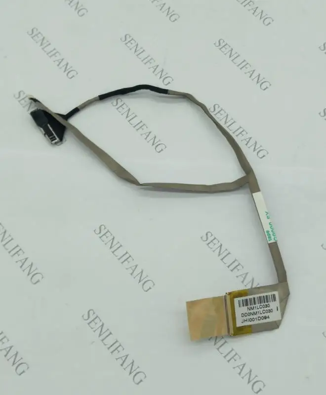 

ЖК-дисплей/ЖК-кабель для ноутбука HP Mini 210 Mini 210-3000 MINI 210-4000 DD0NM1LC030 DD0NM1LC000 Бесплатная доставка