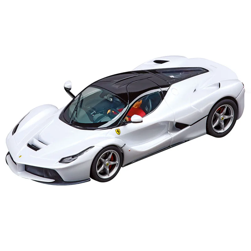 Slot Car Carrera Digital 1 32 30712 Ferrari LaFerrari  White