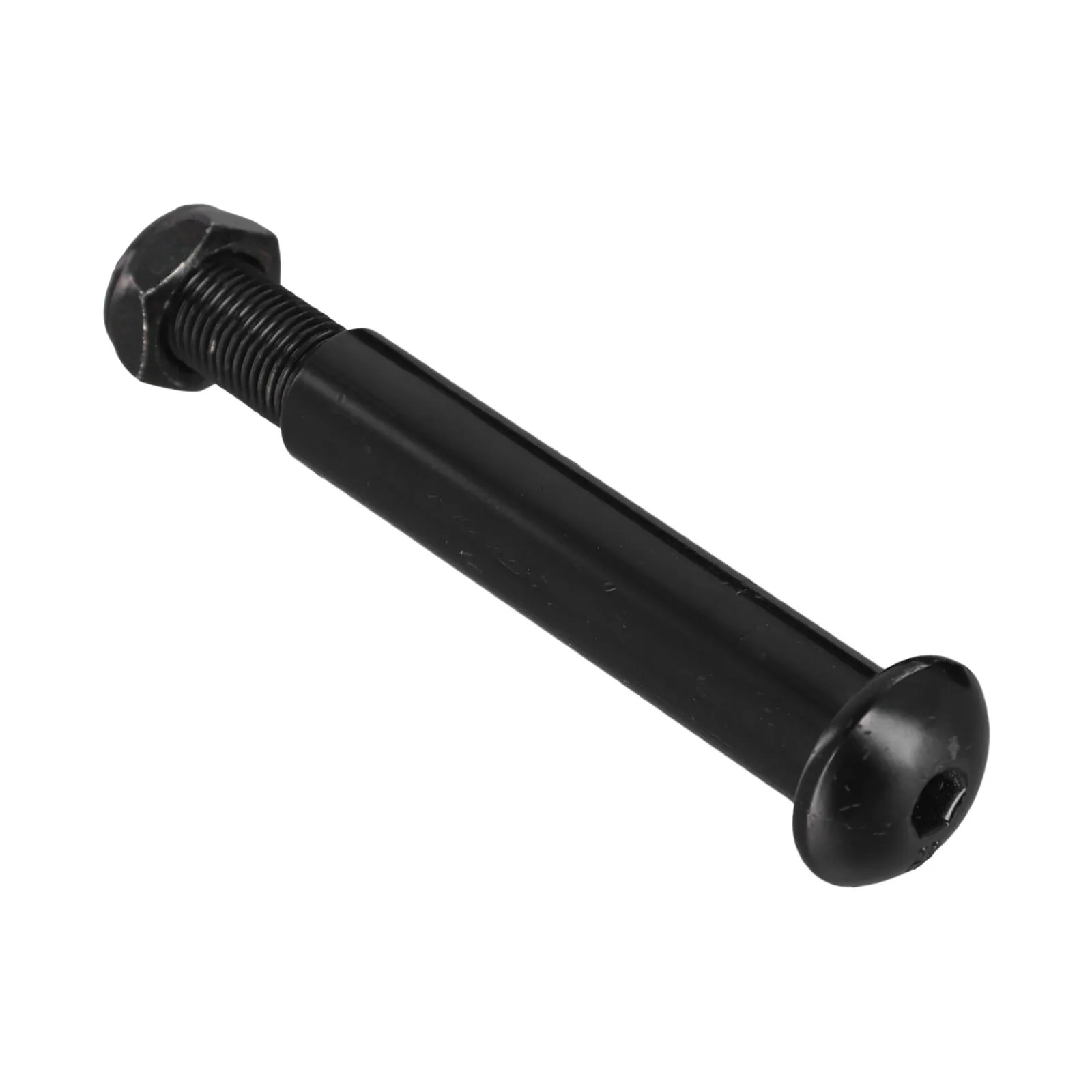 Heavy Duty Treadmill Pedal Bolt & Nut Suitable for Exercise Bikes and Magnetic Bikes Provides Long Lasting Performance