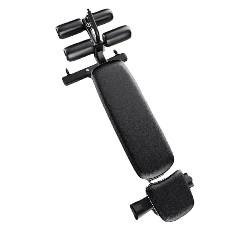 Sit-Up Auxiliary Equipment Board Multifunctional Press Adjustable Lower Back Bench
