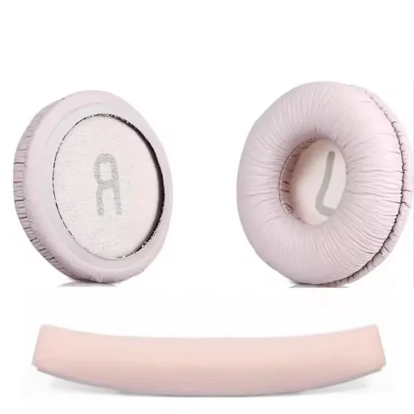Soft Leather Foam Replacement Ear Pads, 70mm, 1 Set