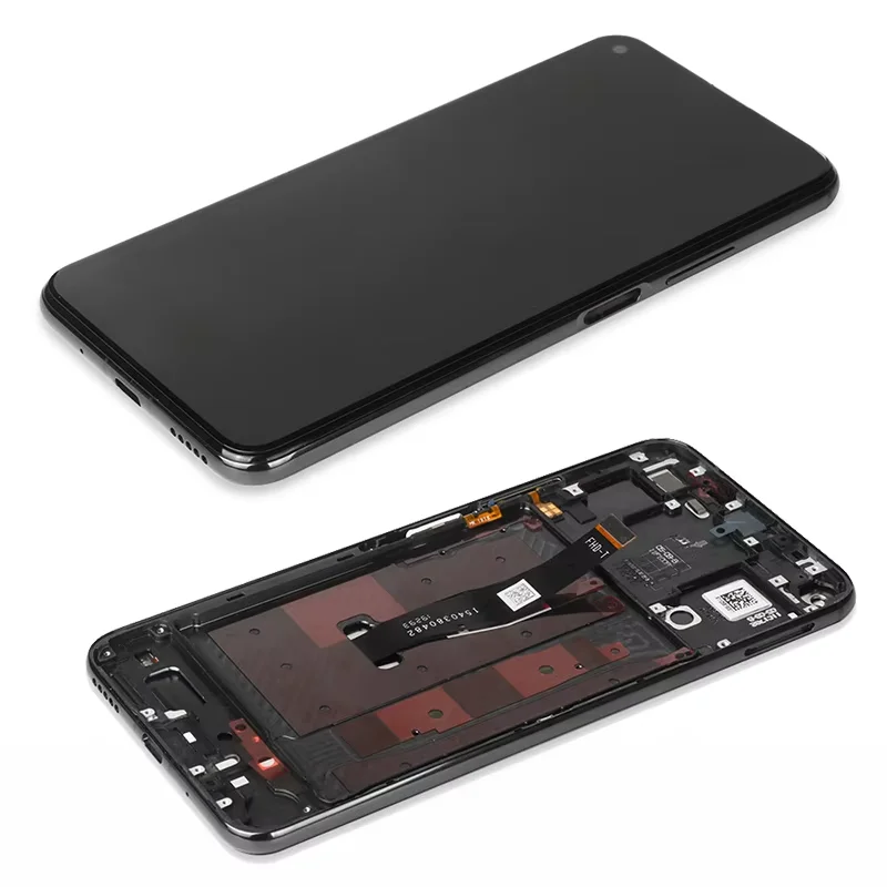 High-Quality 6.26 LCD Display Touch Screen Digitizer with Frame Replacement