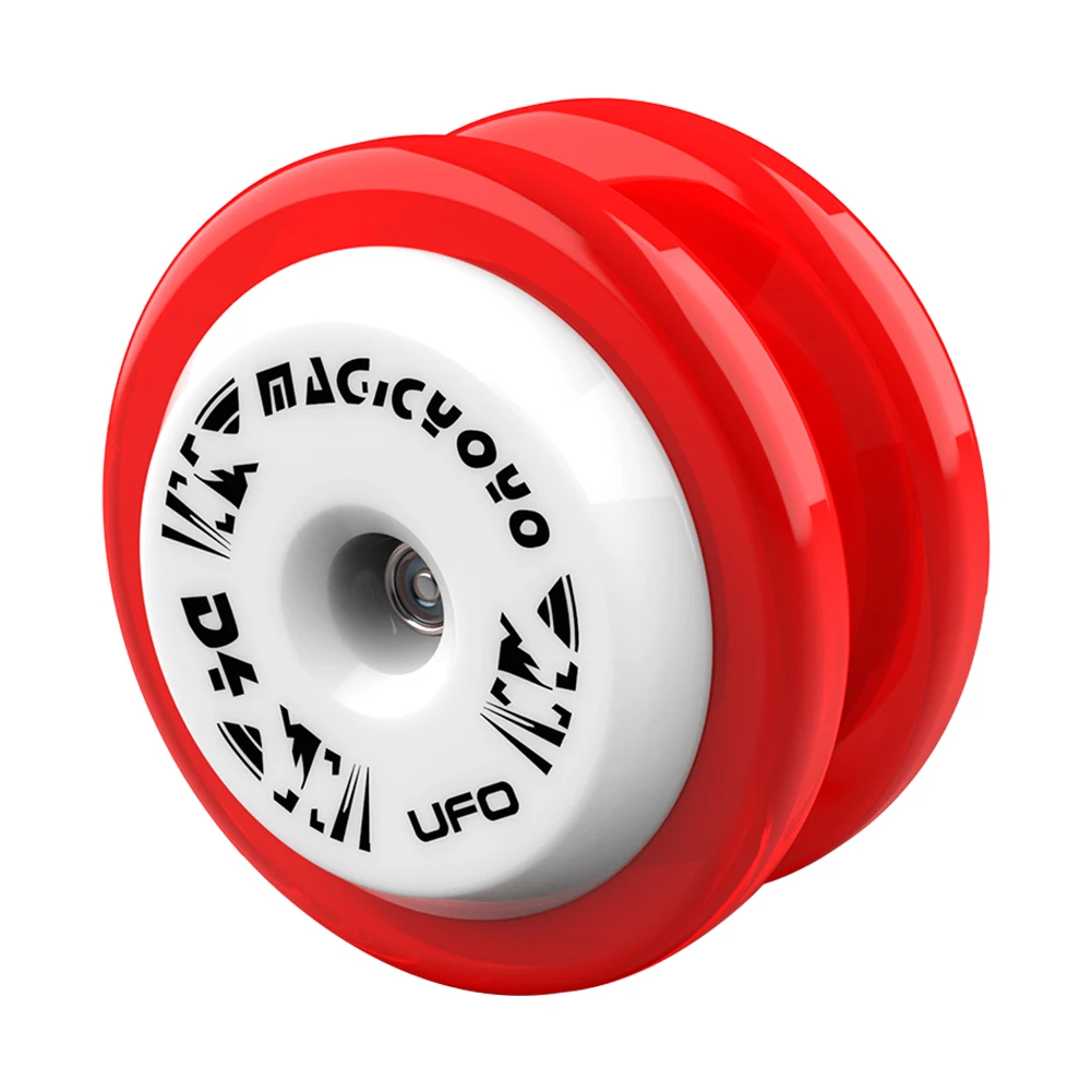 Plastic String Bearing Ball Responsive Ball Bearing Looping yoyo ball Entertainment Prop