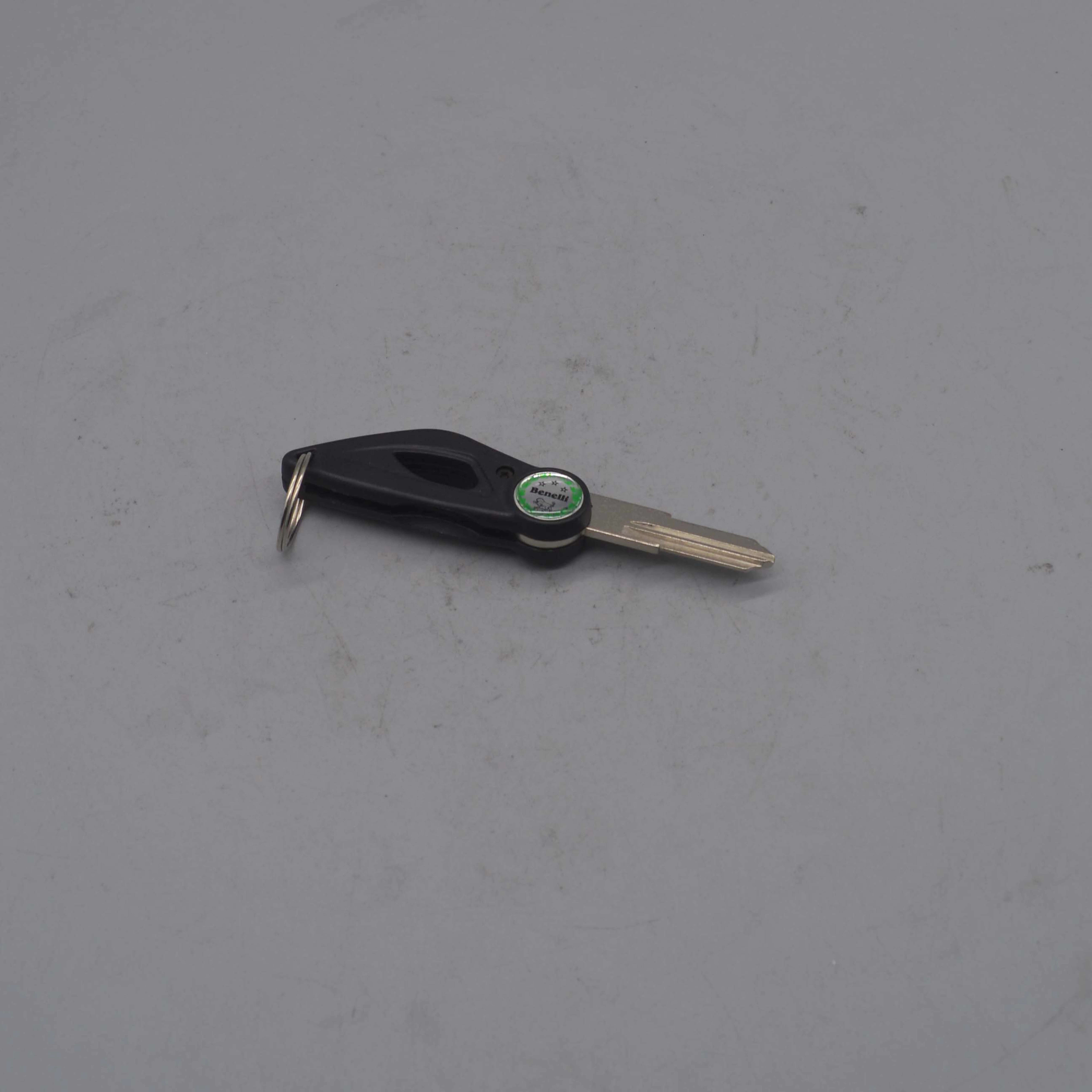 Foldable blank key for QJIANG Benelli BJ300 BN302 TNT300 tnt 300
