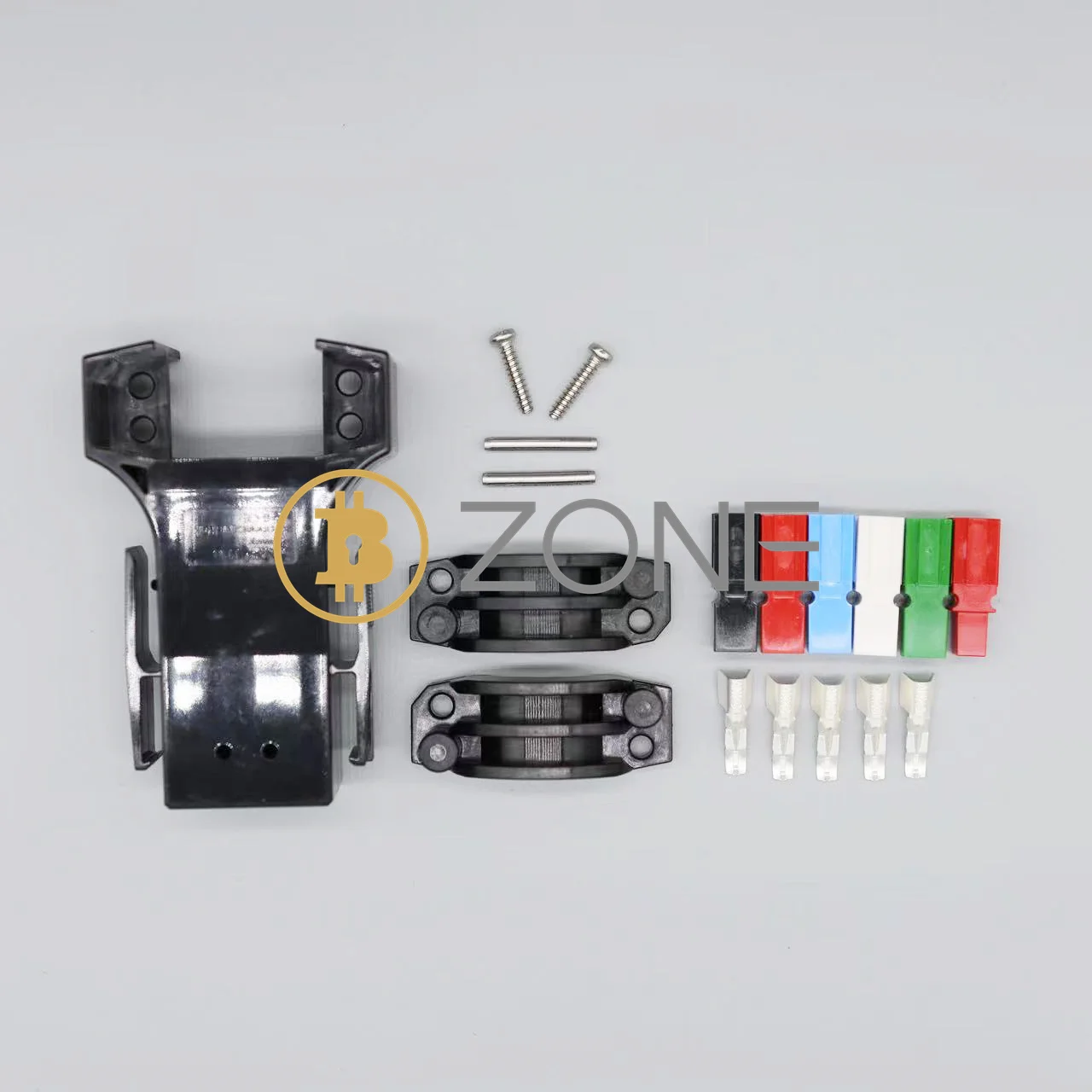 Bitmain T21 190T P33 6pin Anderson Plug Power Connector For Antminer T21 3 Phase AC Power Plug Male Socket
