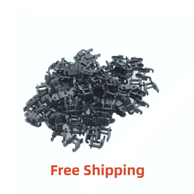 

100PCS Free Shipping 3711 14696 Link Chain Bricks Toys For Technical MOC DIY Buildings Blocks Compatible High-Tech Gifts