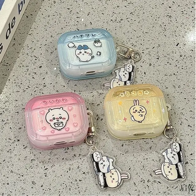 AirPods3 HakkaNikkiさん専用 Kawali Chiikawas Suitable for Apple Airpods 4 3 Headphone