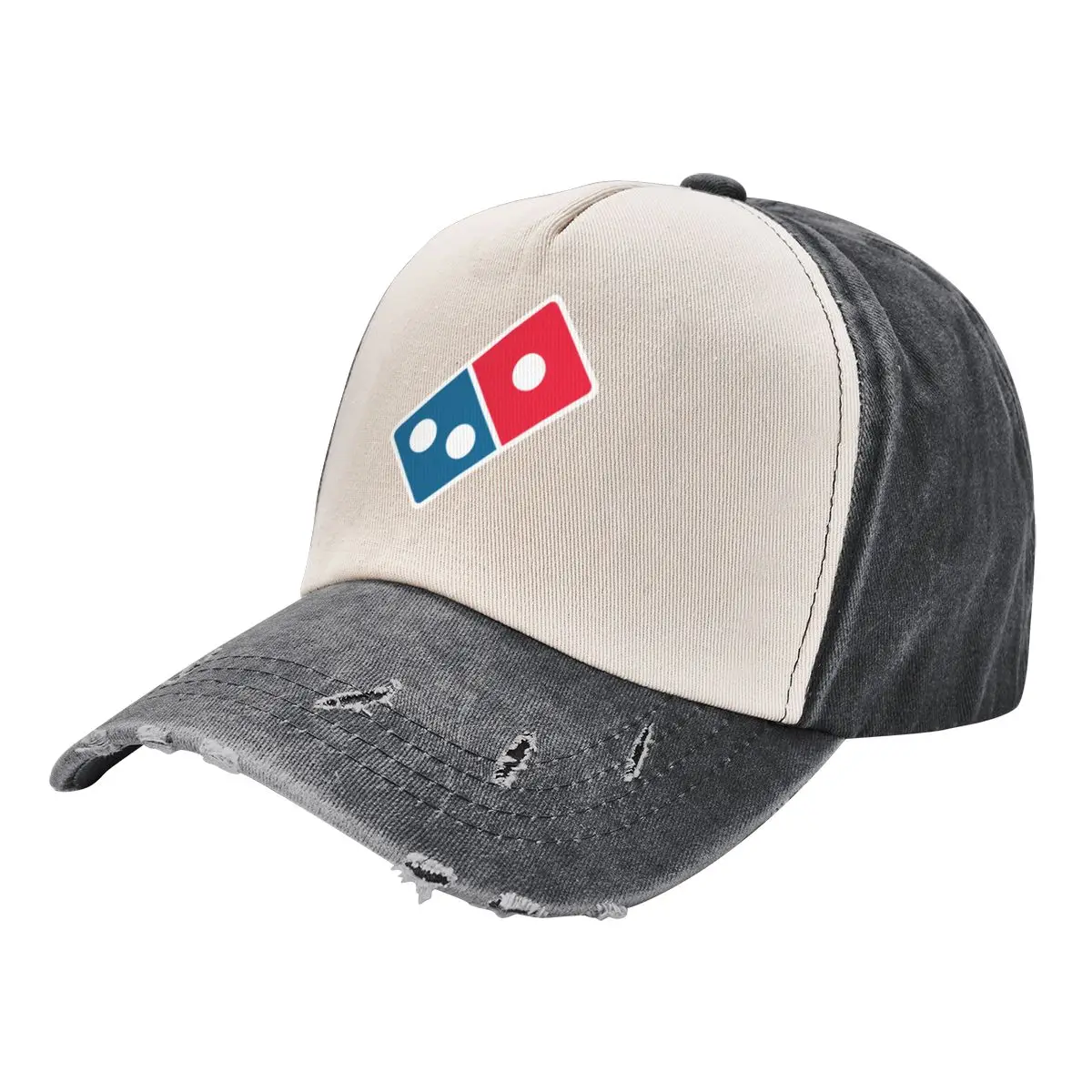 

Domino's pizza logo Cowboy Hat hiking hat Luxury Brand Cap For Women Men's