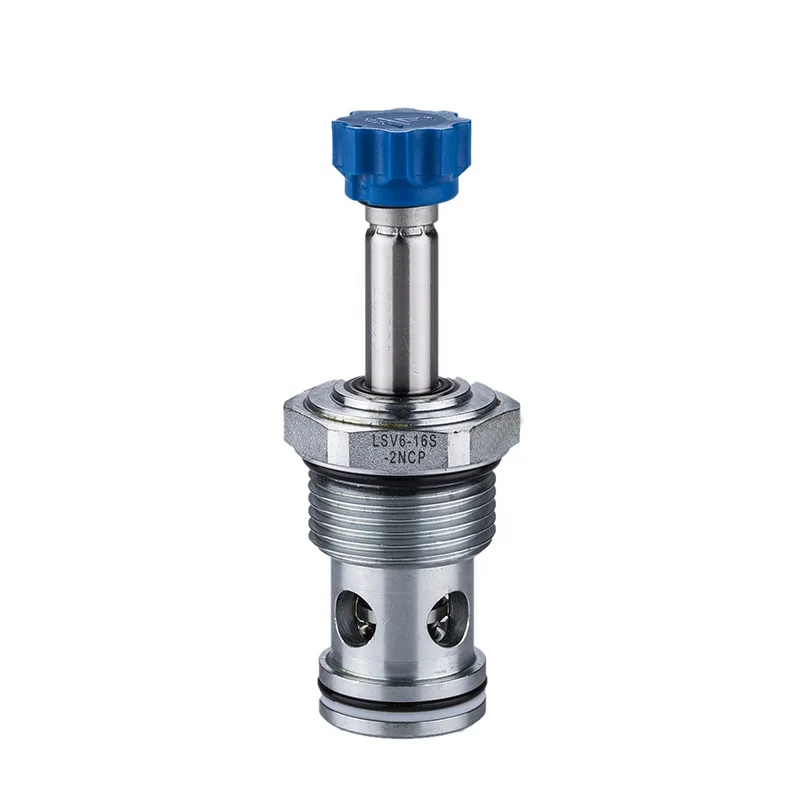 

SV16-20 HydraForce type cartridge valve hydraulic pump solenoid valve