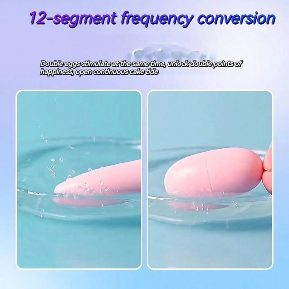Vibrator for woman Masturbation sex toy Silicone Vibrator USB Rechargeable Waterproof G-Spot Stimulating Clitoral Stimulator