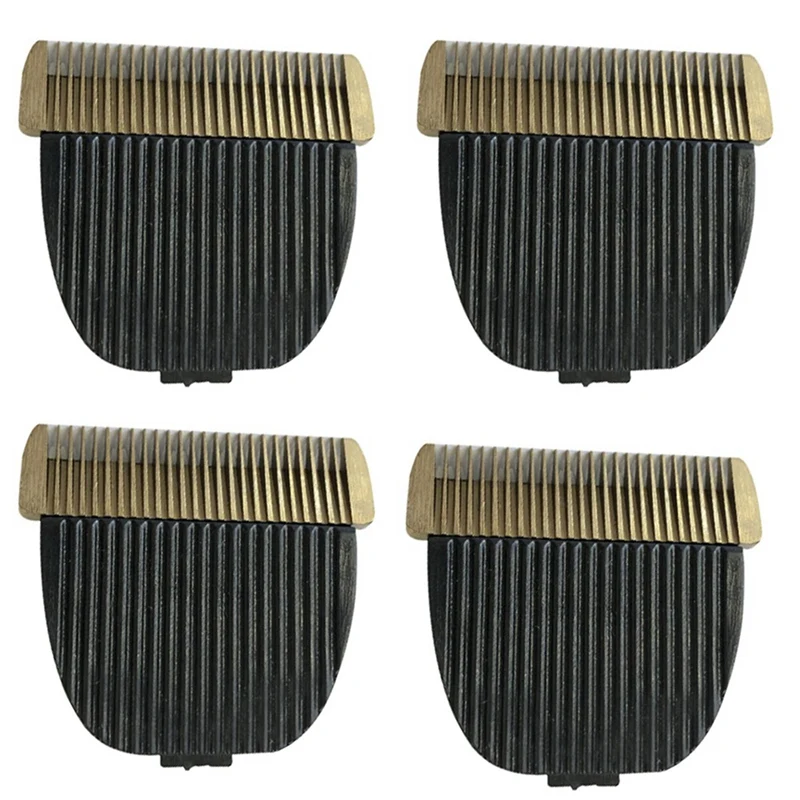 

New 4X Blade Nozzles Pet Clipper Blade Steel Cutter Dog Hair Trimmer Spare Head For Baorun 938 X1 X5 P3 P2 X7 P7 S1 T2 T3 C1