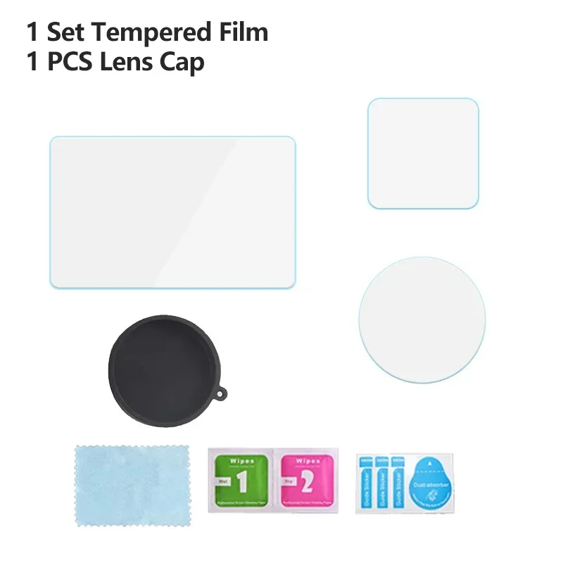 Waterproof Diving Housing Protective Case Set