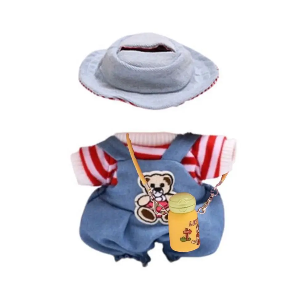 thumbnail image 1 of Casa de muñecas en miniatura Labubu, sombrero de muñeca, modelo de tetera, accesorios para muñecas en miniatura, tetera, lindo sombrero, mini taza de agua Labubu, juguetes para niñas, 1 of 5