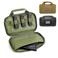 Tactical Gun Bag Airsoft Pistol Pouch Outdoor Sport Hunting Concealed Carry Portable Handgun Protection Case Hunting Accessories 1