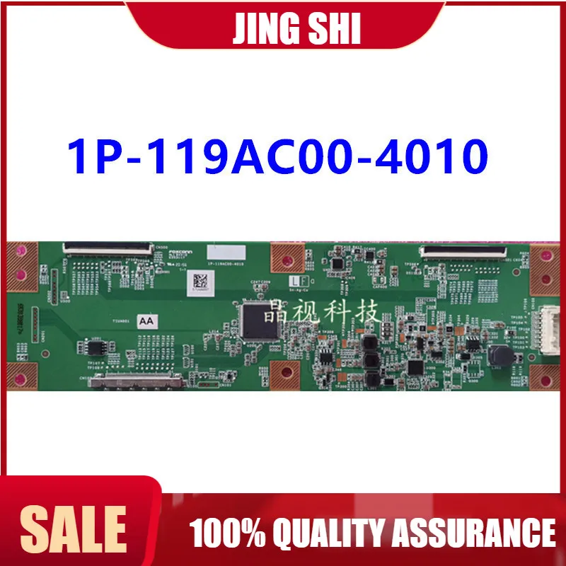 

Новая оригинальная Двойная 6-контактная плата Sharp tcon 1P-119AC00-4010 4K
