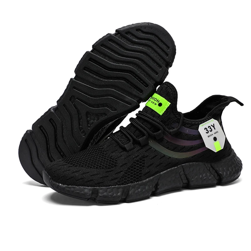 Sport Men Casual Shoes 2024 New Outdoor Classic Breathable