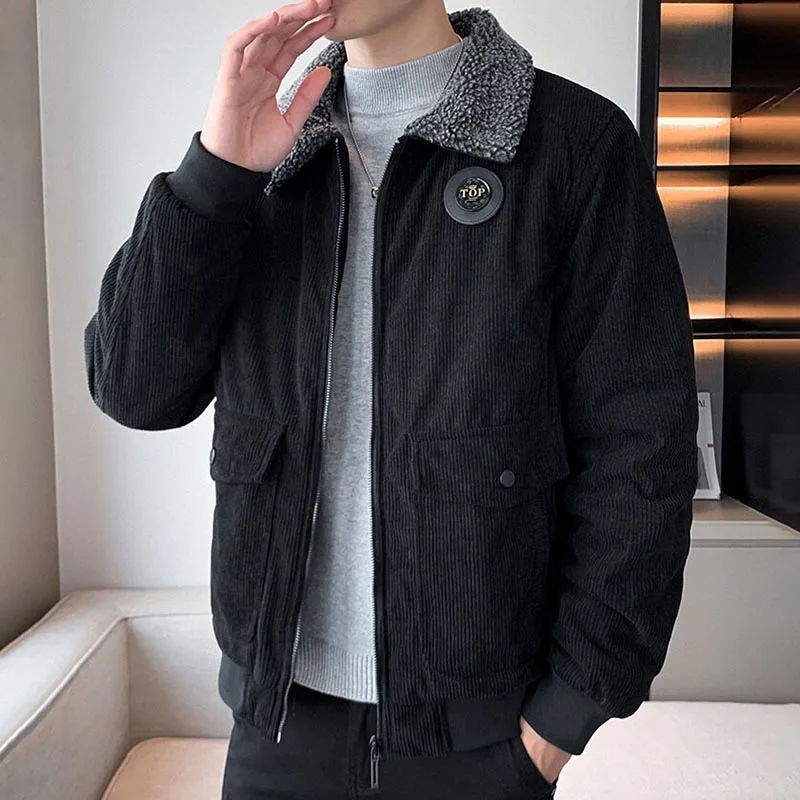 Man Clothes Motorcycle Jacket Outdoor Heating Jackets Fashion Casual Winter Jacket Male Winter Coat Tactical Camping