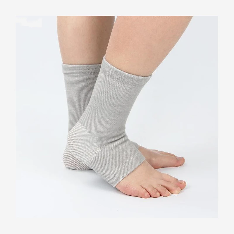 heat ankle support hot compress feet warm breathable male lady protective armor ankle joints