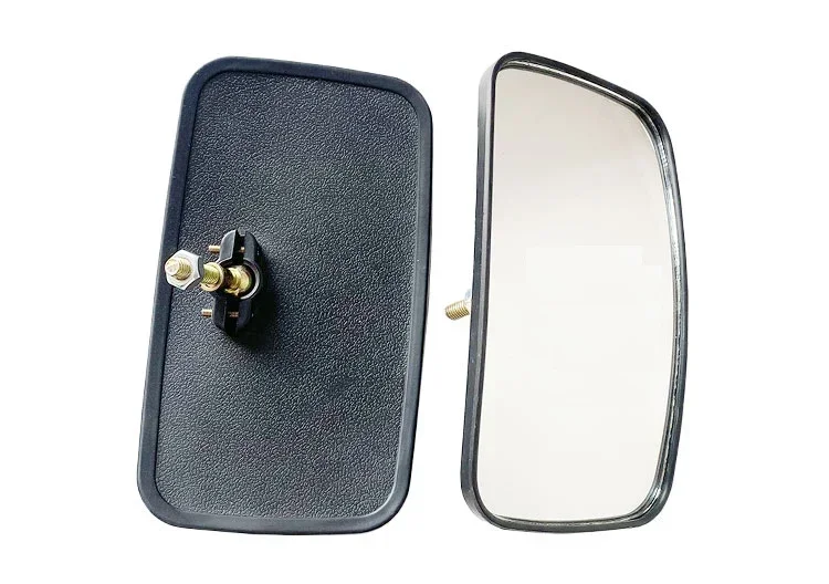 Forklift Small Curved Reflector Reversing Rearview Mirror Suitable for Linde Hang Fork 0009941027 0009941030