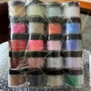90Colors Random Set Acrylic Powder10/30/60/90Pcs EMA Polymer Extension Nail Crystal Powder Manicure Acrylic Powder Collection &* 5