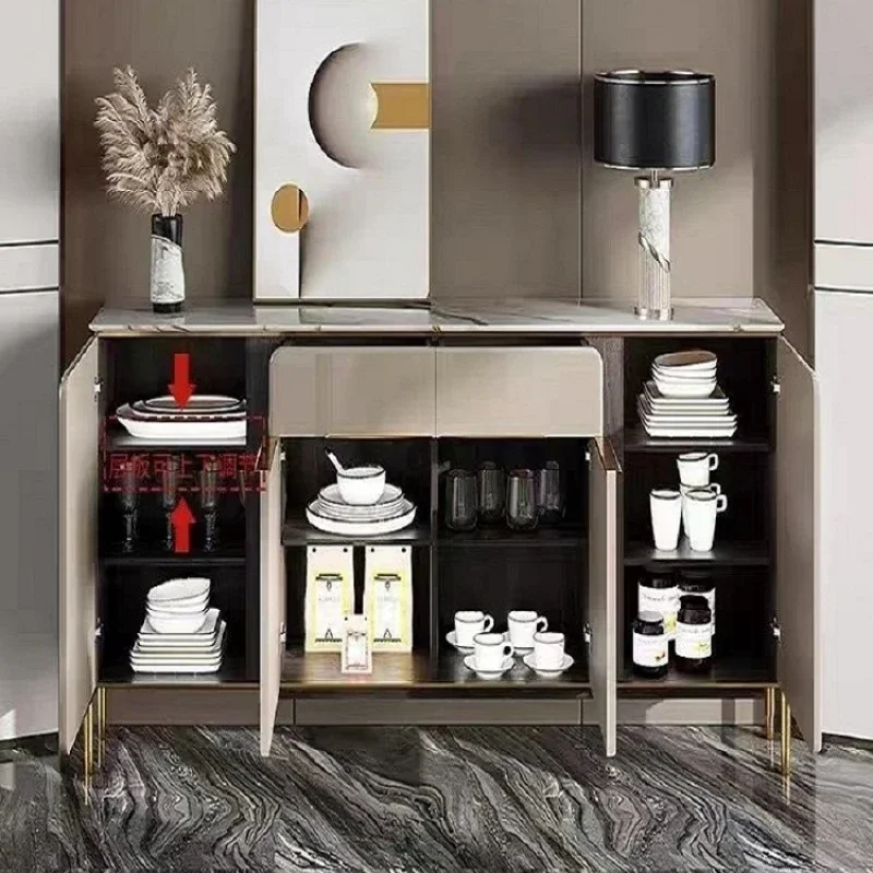 Sideboard Home Furniture Buffet Home Coffee Corner Kitchen Cabinets Complete Side Table De Cuisine Vintage Mebles Room