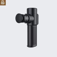 Xiaomi – pistolet de massage de poche Merach, nano type c, charge rapide, Mini booster, masseur fascia, 4 têtes de Massage, 3 couleurs, maison intelligente 