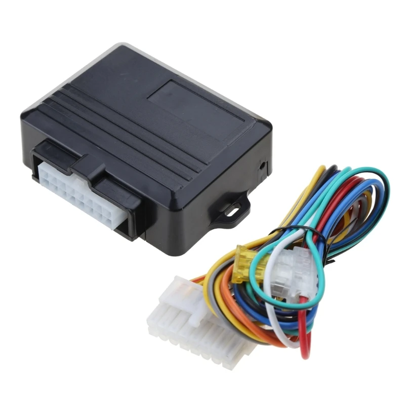

Universal 4 Door Electric Car Truck Power Window Conversion Roll Up Switches