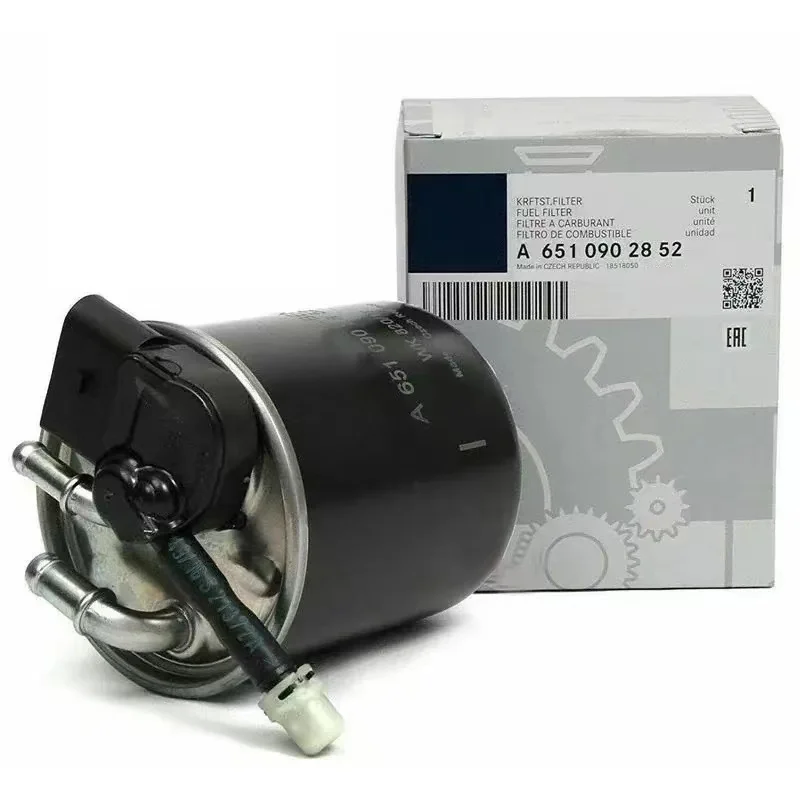 OEM Fuel Filter A6510902852 for Mercedes Benz C CLASS W205, S205, C250d, C250, C300