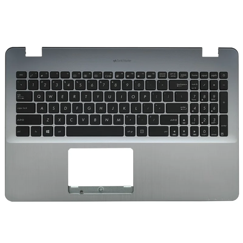 Resto da Palma do Escudo para Asus Fl8000 Fl8000u Uq8550 A580u F580u V587u X542u Case de Teclado Capa Superior - Imagem 6