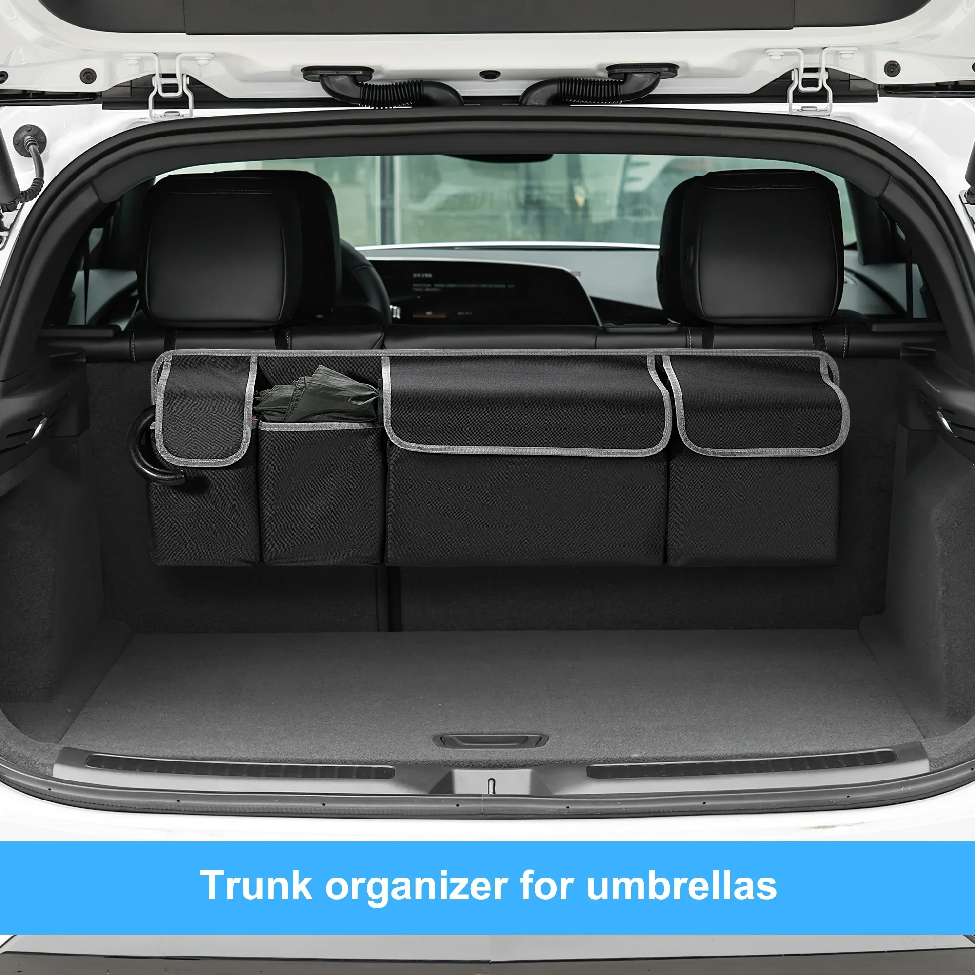 Kofferbak spanband - auto-opbergaccessoires kopen? | Korting tot 15