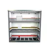 Acrylic Display Case Fit for 1:64 Mini Size Dust Proof Clear Box Cabinet 1/64 Action Figures Display Box 6