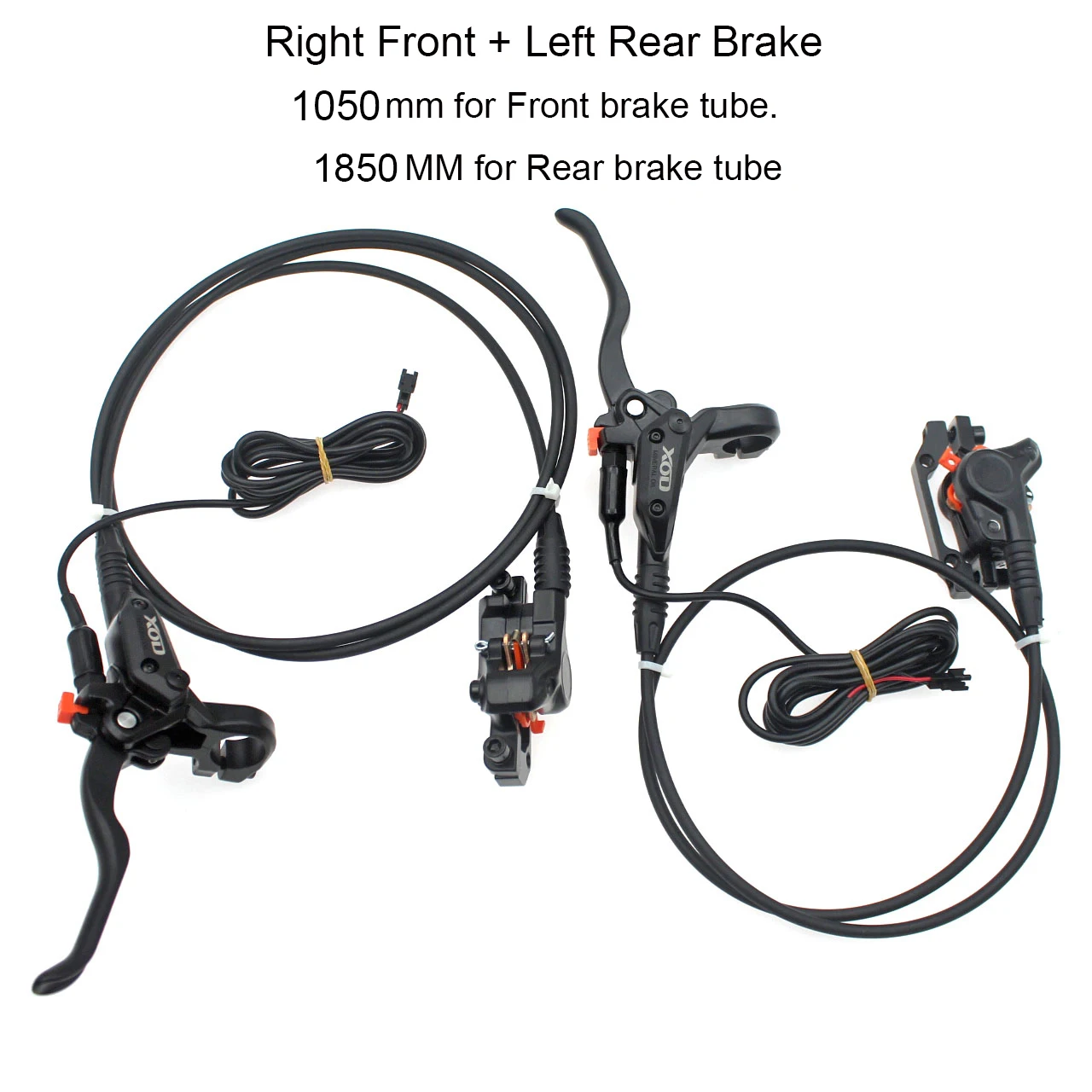 Enhanced E-Bike Folding Bicycle with Hydraulic Disc Brake System