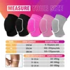 Volleyball Knee Pads for Dancers Men Women Kids Soft Breathable Knees Protective Football Dance Yoga Tennis Running Cycling Use 2