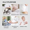Waterproof Washable Mattress Urine Mat Elder Incontinence Pad Bed Protector Adult Diaper Nappy Beding Sheet Cloth Breathable 4