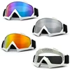 Skiing Goggles Windproof Cycling Motorcycle Goggles Winter Anti-Fog Snowboard Ski Glasses Ski Mask Tactical Goggle Sunglasses 2