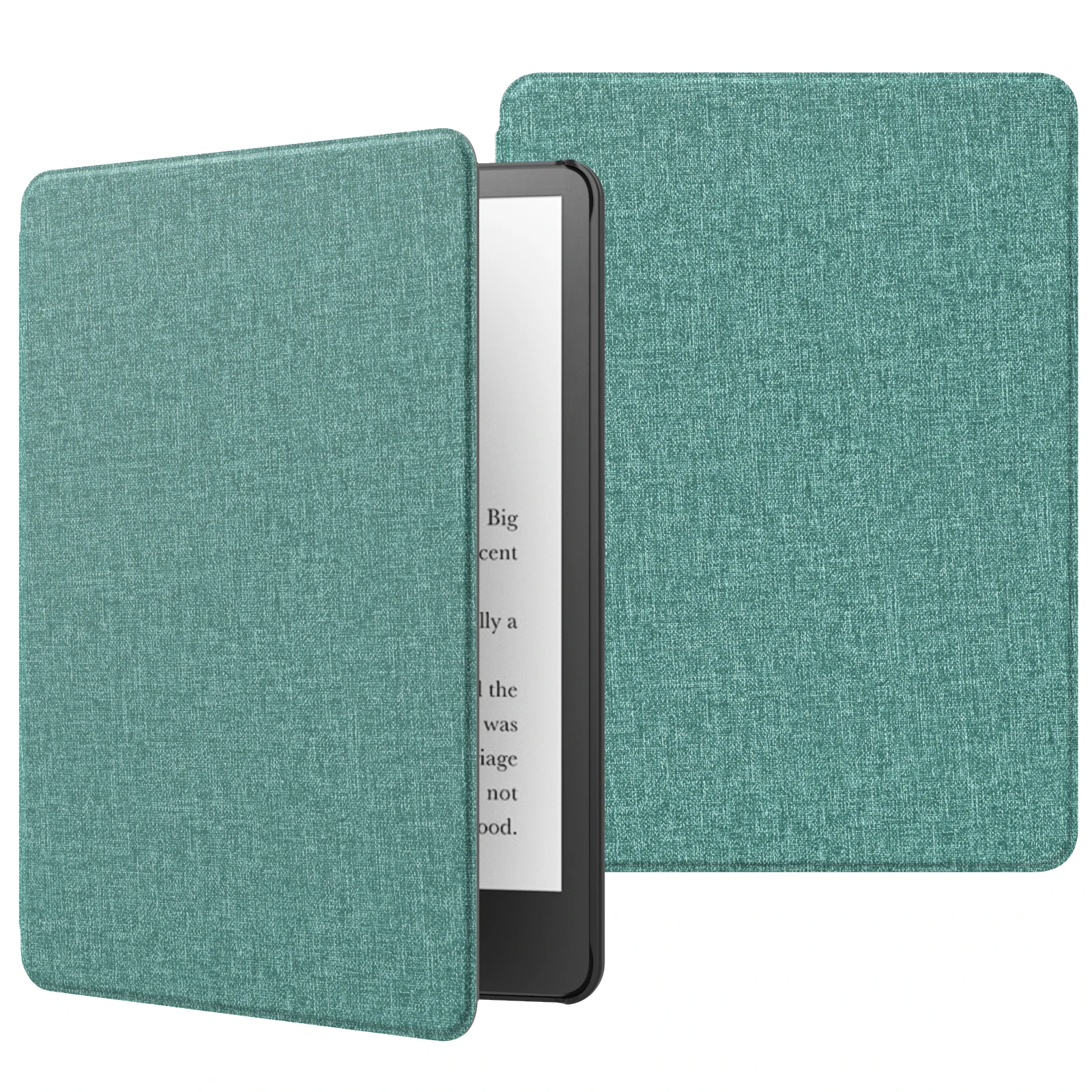 Moko Case para Kindle Paperwhite Capa de Couro pu Premium com Auto Wake e Dormir 11ª Geração2023