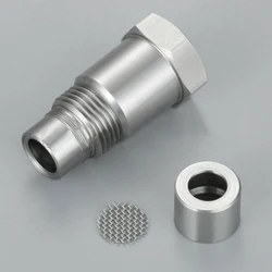 Car CEL SES DTC Fix Check Engine Light Eliminator Adapter - Oxygen O2 Sensor M18X1.5 For OFF ROAD Dropshipping
