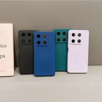 Infinix Smart 8 Phone Case Tecno Mobile Phone Case Iceland Liquid Silicone Mobile Home Garden Diy