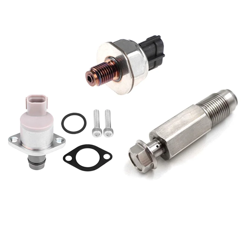 

For Ford Transit 2.4 Land Rover Defender 2.4 Fuel Valve Sensor Kit 294200-0360 6C1Q-9H321-Ab 55Pp05-01