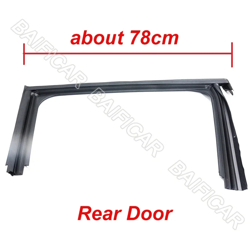 Baificar 新しい本物のウィンドウアッパーゴムストリップシールドアガラスリフターガイド溝泥トラフ 4 ドアプジョー 208 2008 -  AliExpress 34 ウェザーストリップ に適合する プジョー 2008 4ドア用 ウィンドウ上部ゴムストリップシーリングドアガラスリフターガイド溝マッド