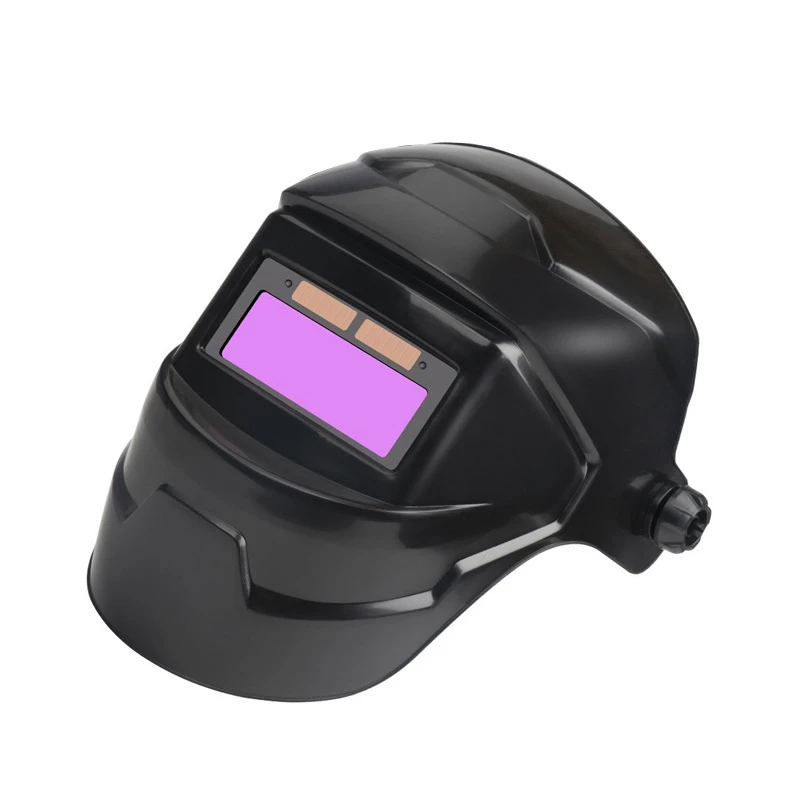 Solar Automatic Variable Light Welding Helmet Welding Mask Adjustment Hood Solar Welder Shield Eye Protect Cap Dimming Glasses