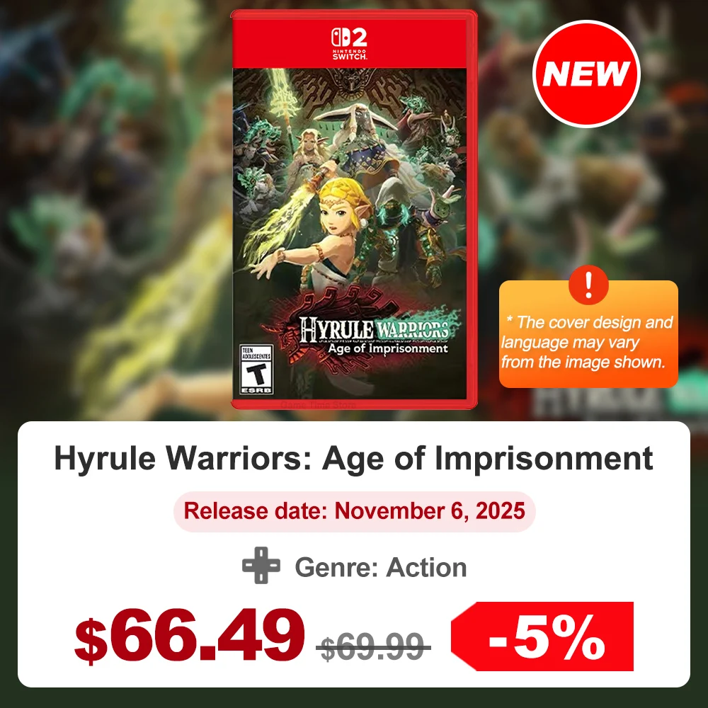 Hyrule Warriors