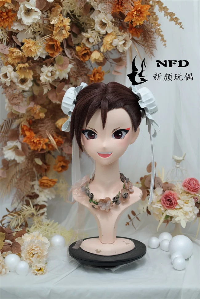 Рисунок 4 - (NFD-601) персонаж на заказ